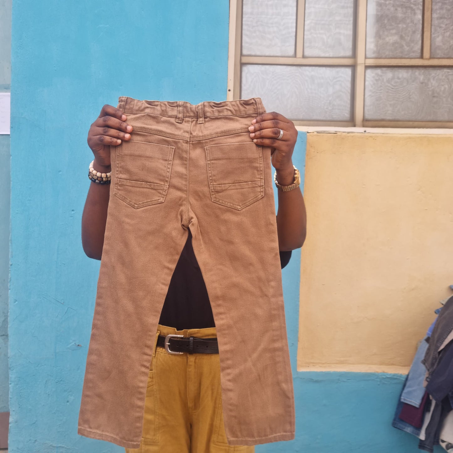 7 Years old by TU Carton Color Denims By TU
