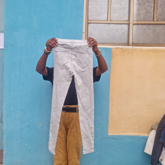 10-11 years old Long Lenght Trousers by Elegant's - stasthrift