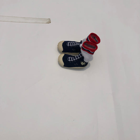 Booties for 9-12 months old - stasthrift