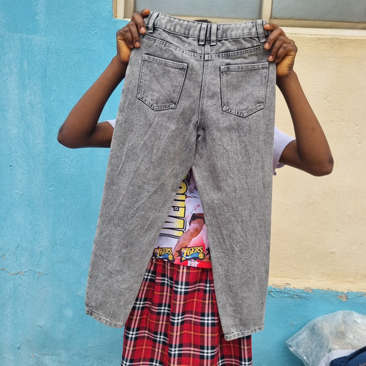 Denim Trousers for 8-9 years old By George