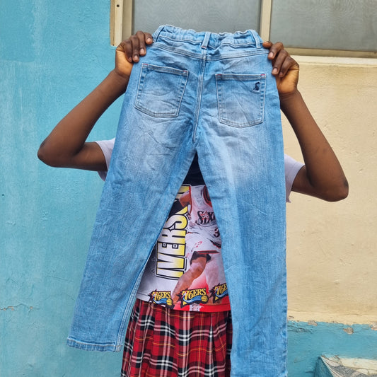 Denim Trousers for 7 years old By Joules