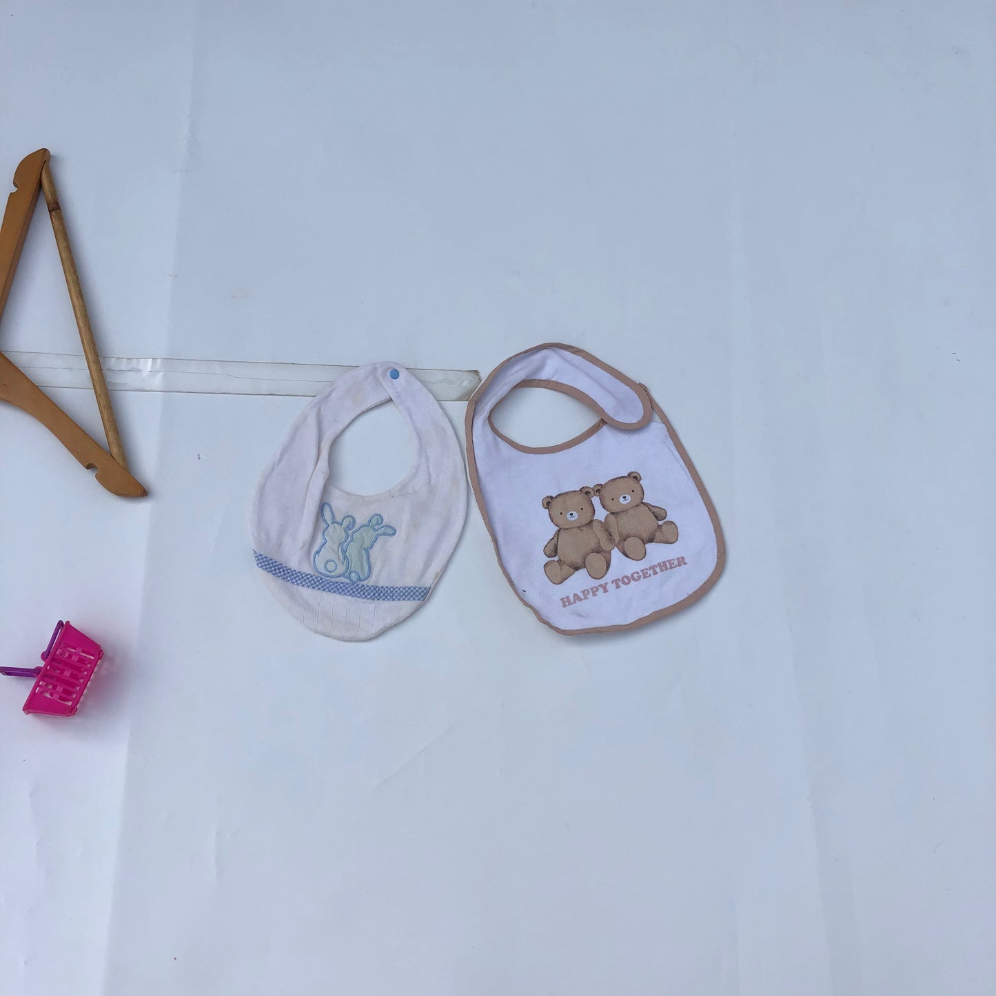 Set Of Baby Bibs