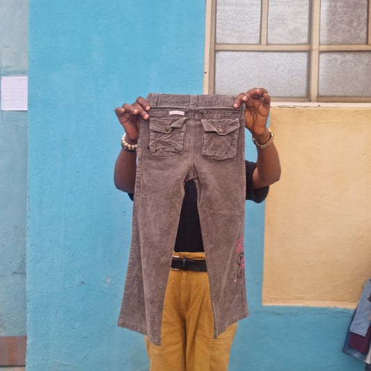 4-5_years_old_Denim_Trousers - stasthrift