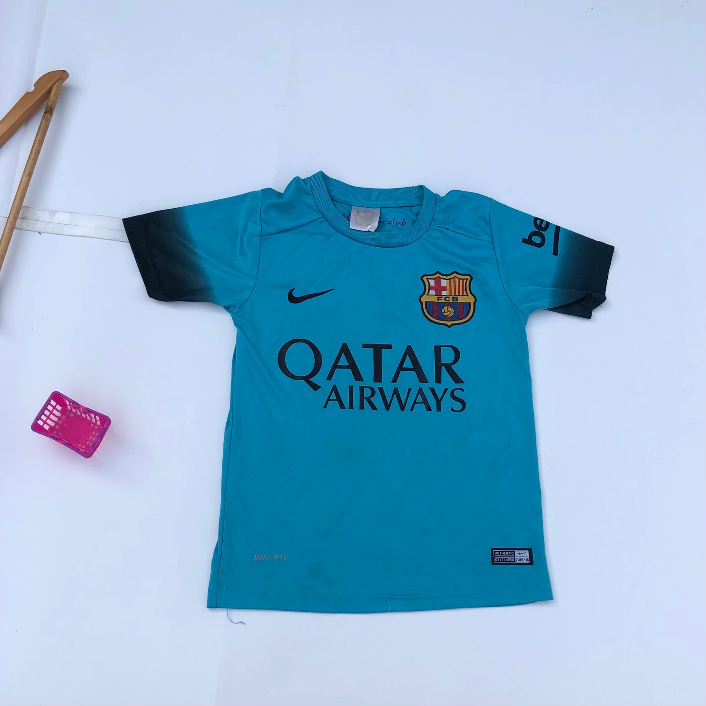 Uwe Messi Jersey dị afọ 10-12