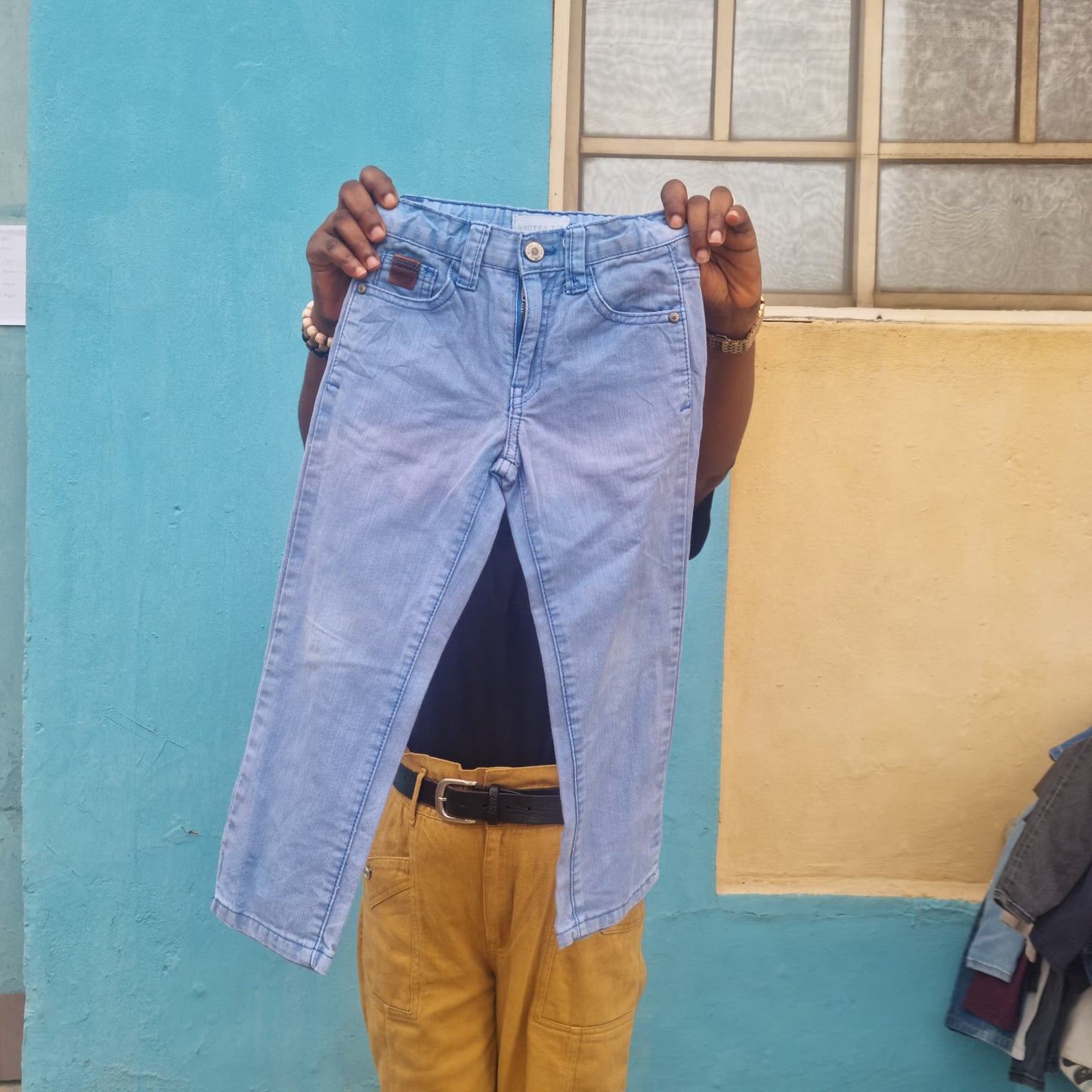 4 years old Denims By Brotes