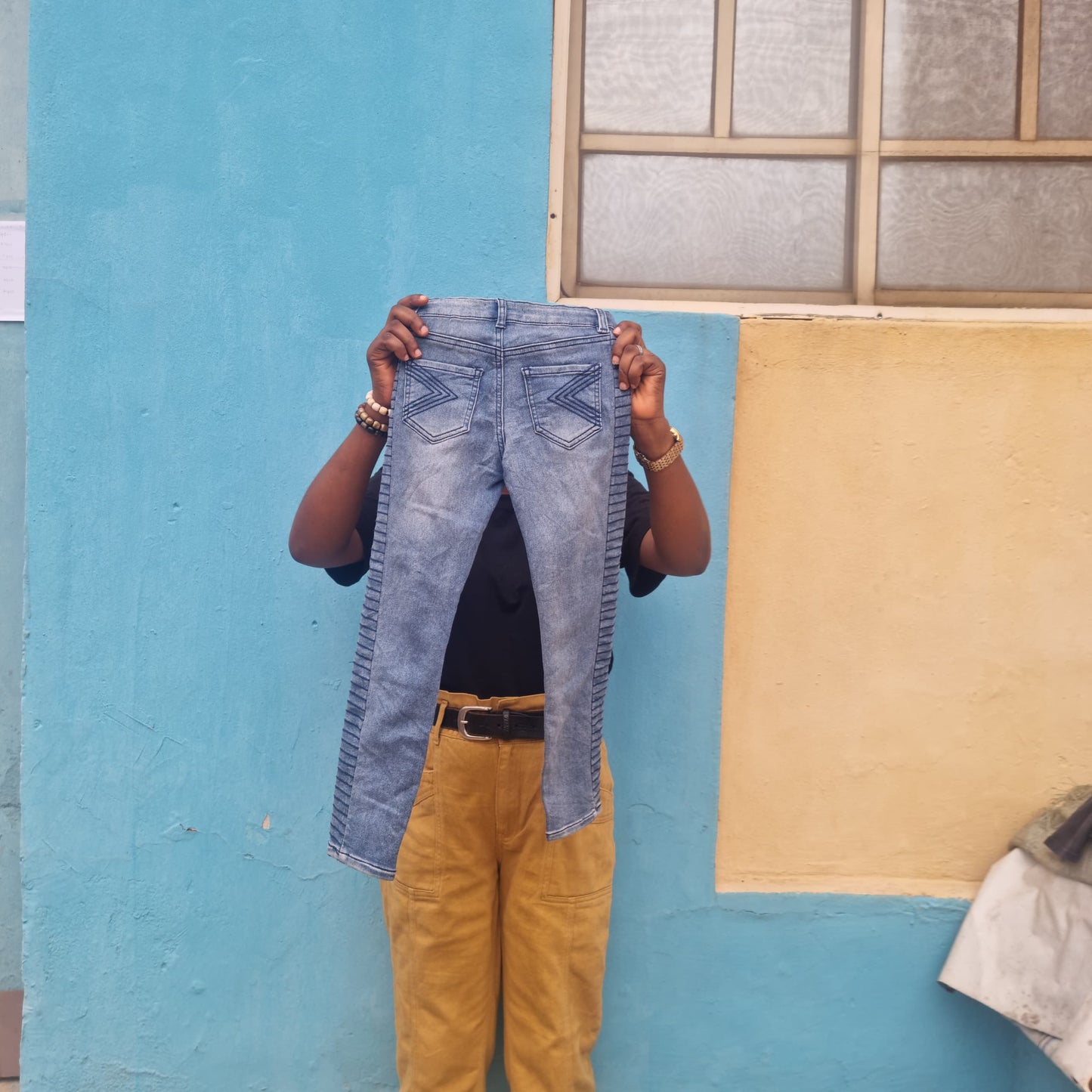 6_Years_old_Cotton_On_Denim_Trousers