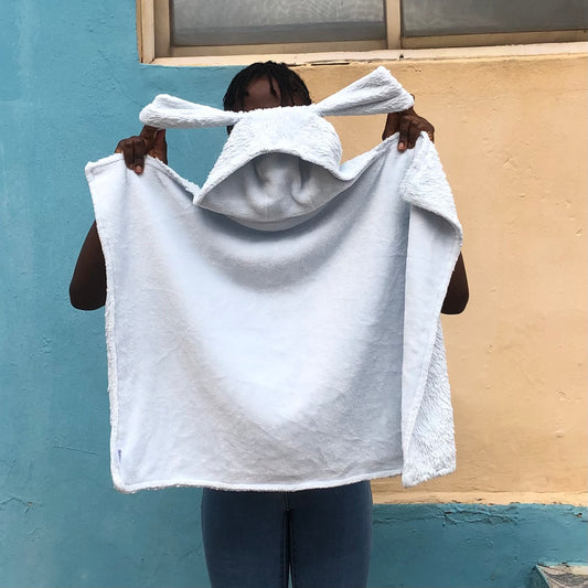 One Size Fits All Baby Shawls - stasthrift