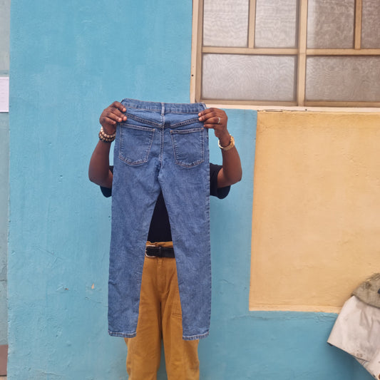 9-10_years_old_denim_trousers_by_H&M - stasthrift