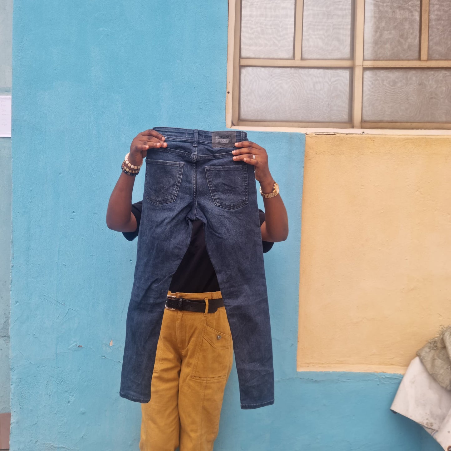 9_years_old_black_denim_trousers_by_Jack_Jones
