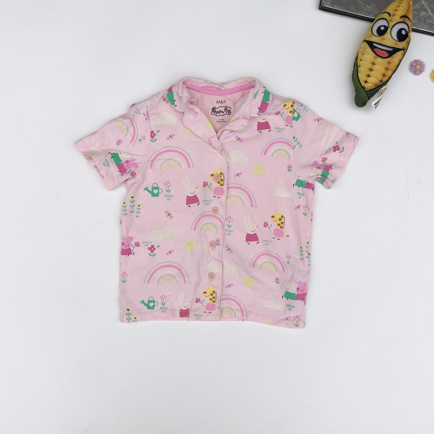 3-4 years old Peppa Pig Sleep wear