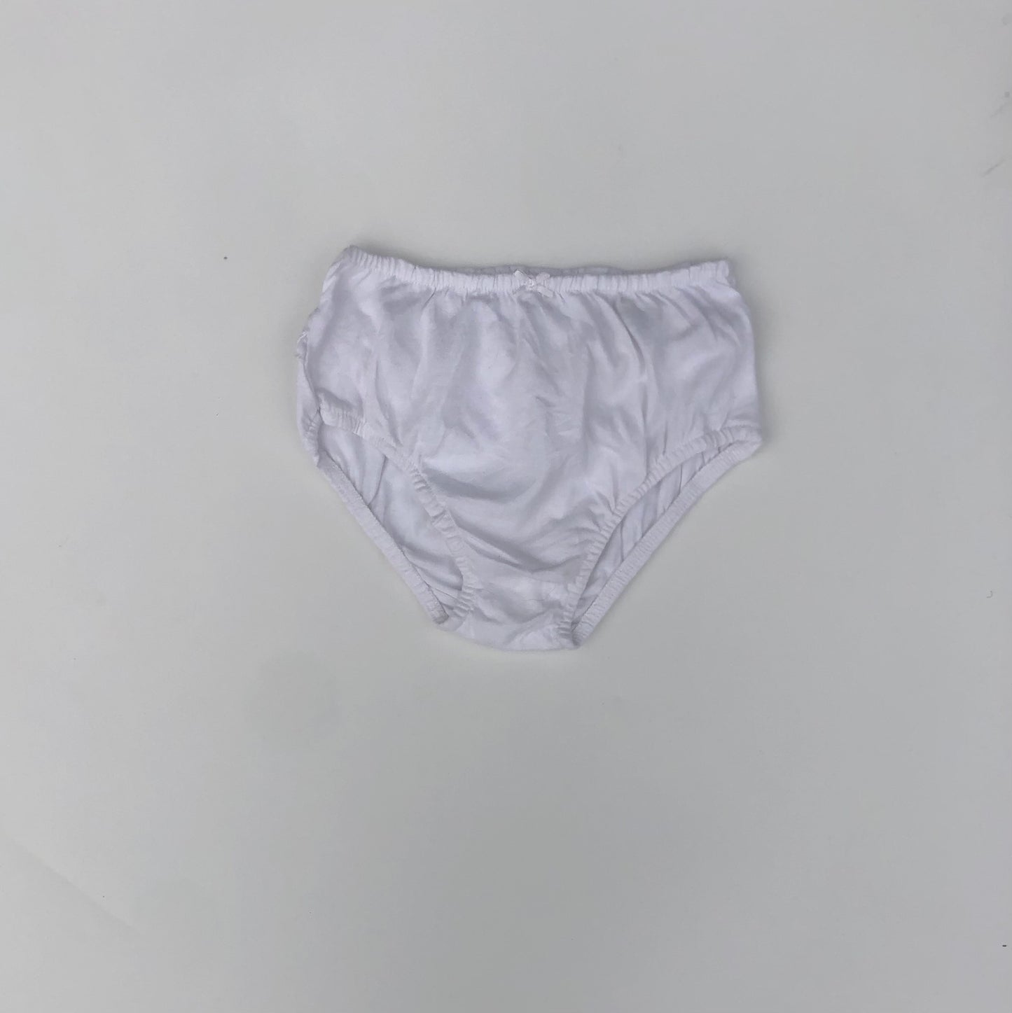 9-12 months old White Pant By Nutmeg