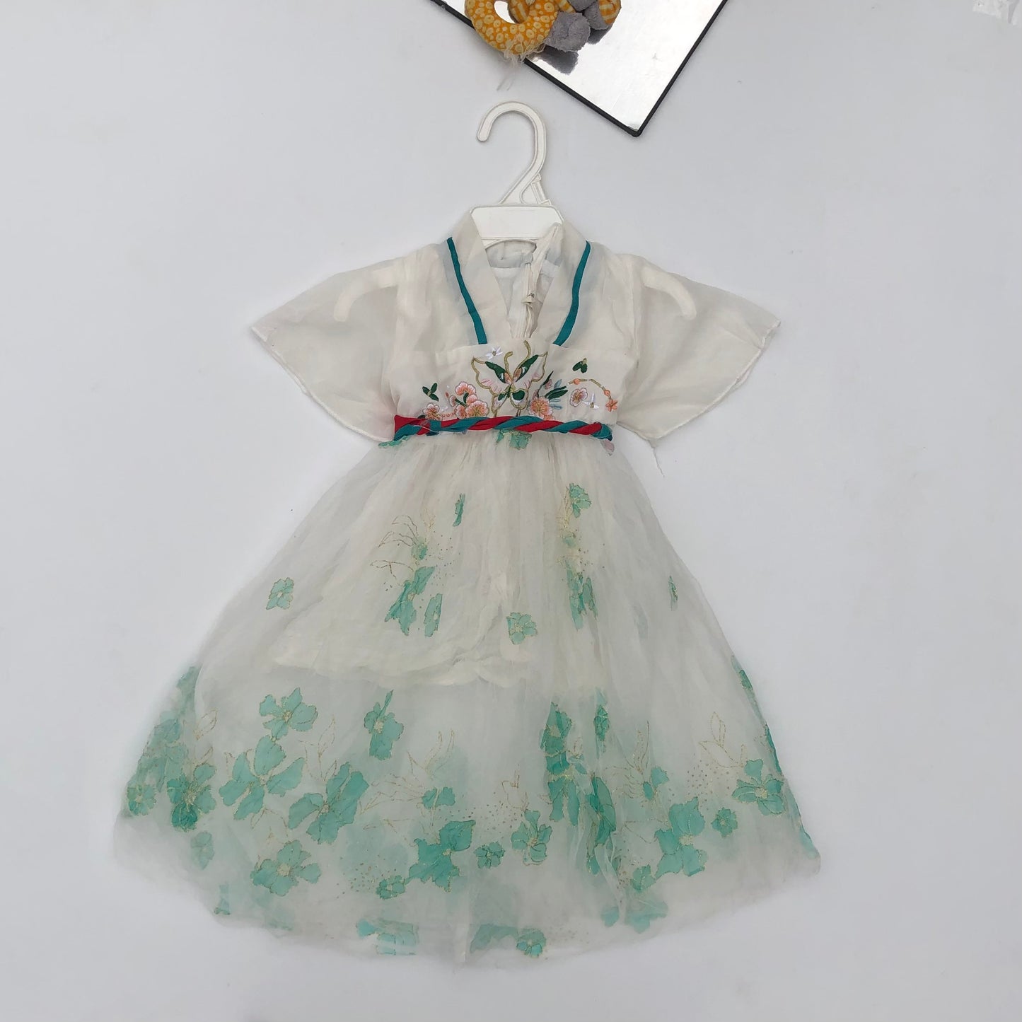 3-4 years old Party dress28