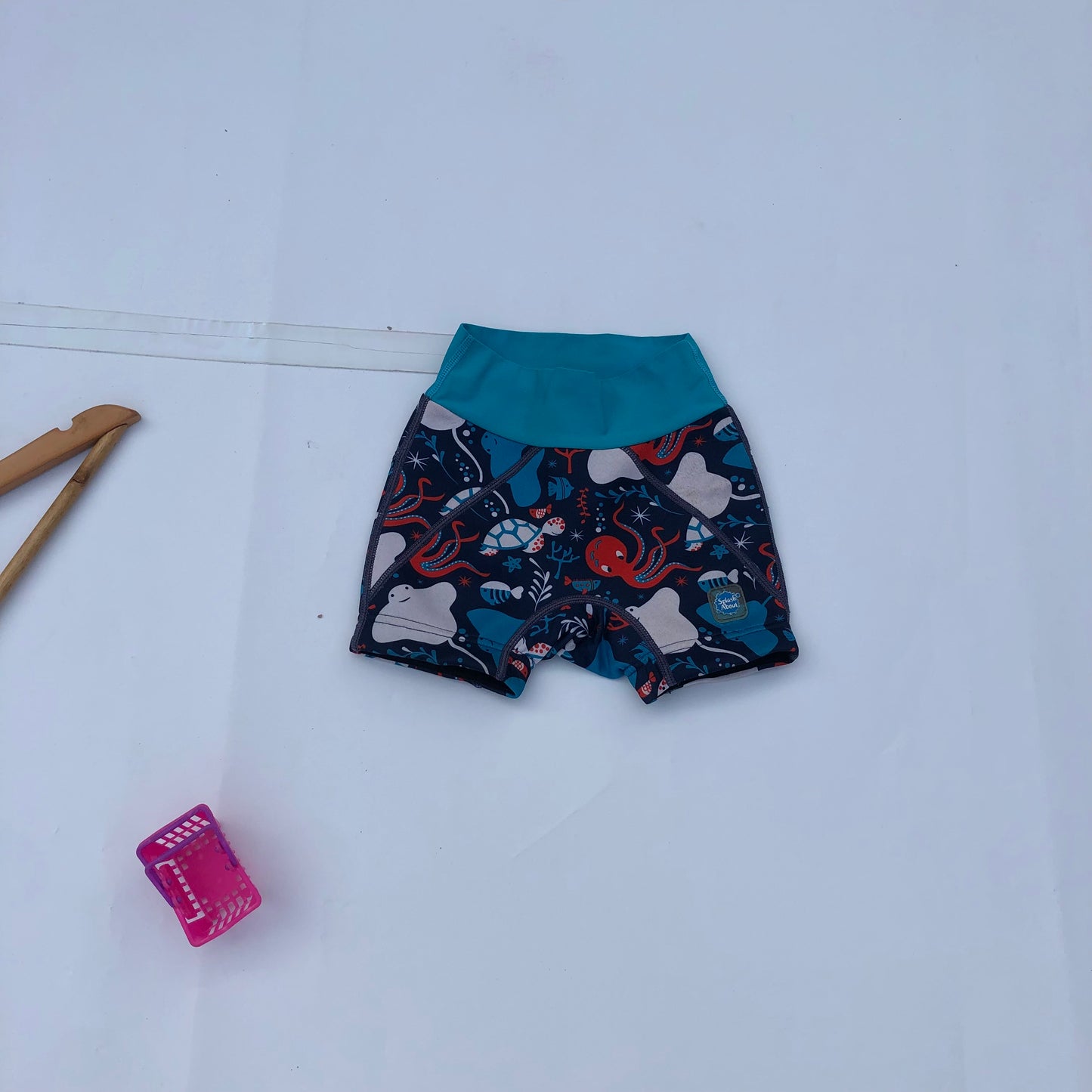New Swim Trunks for 2-3 years old by splash about - stasthrift