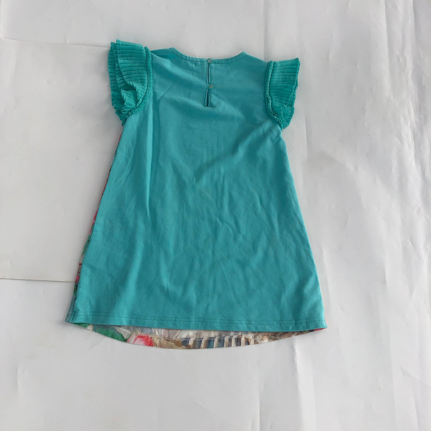 Gown for 3-4 years old by Mayoral