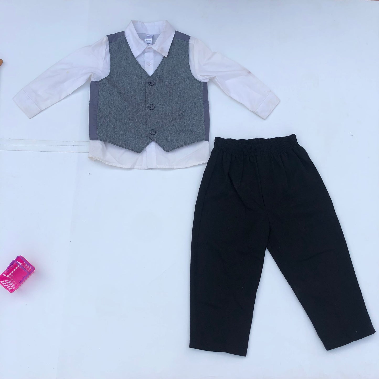 3 Piece set1 for 18-24 months old By George