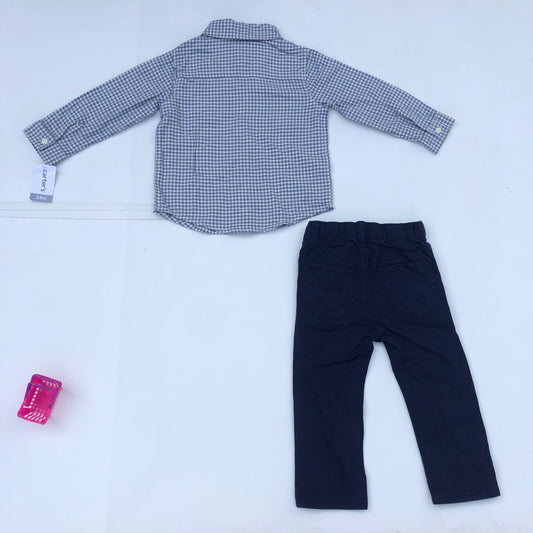 New M&M SET 5 For 2 years old by Old Navy and Carter’s - stasthrift