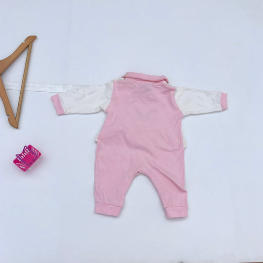 Sleepsuit2 for 3-6 months old by Baby Bee - stasthrift