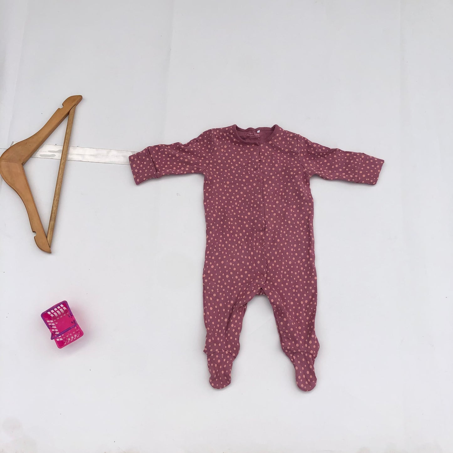 Sleepsuit37 For 0-3 Months By Next Baby