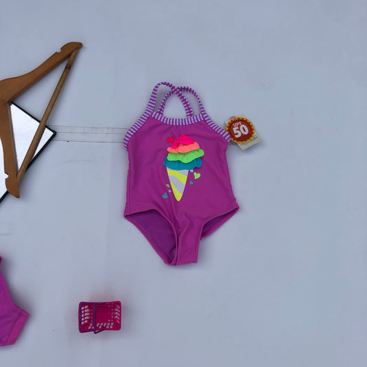 New Swimsuits by George for 0-3 months and 6-12 months - stasthrift