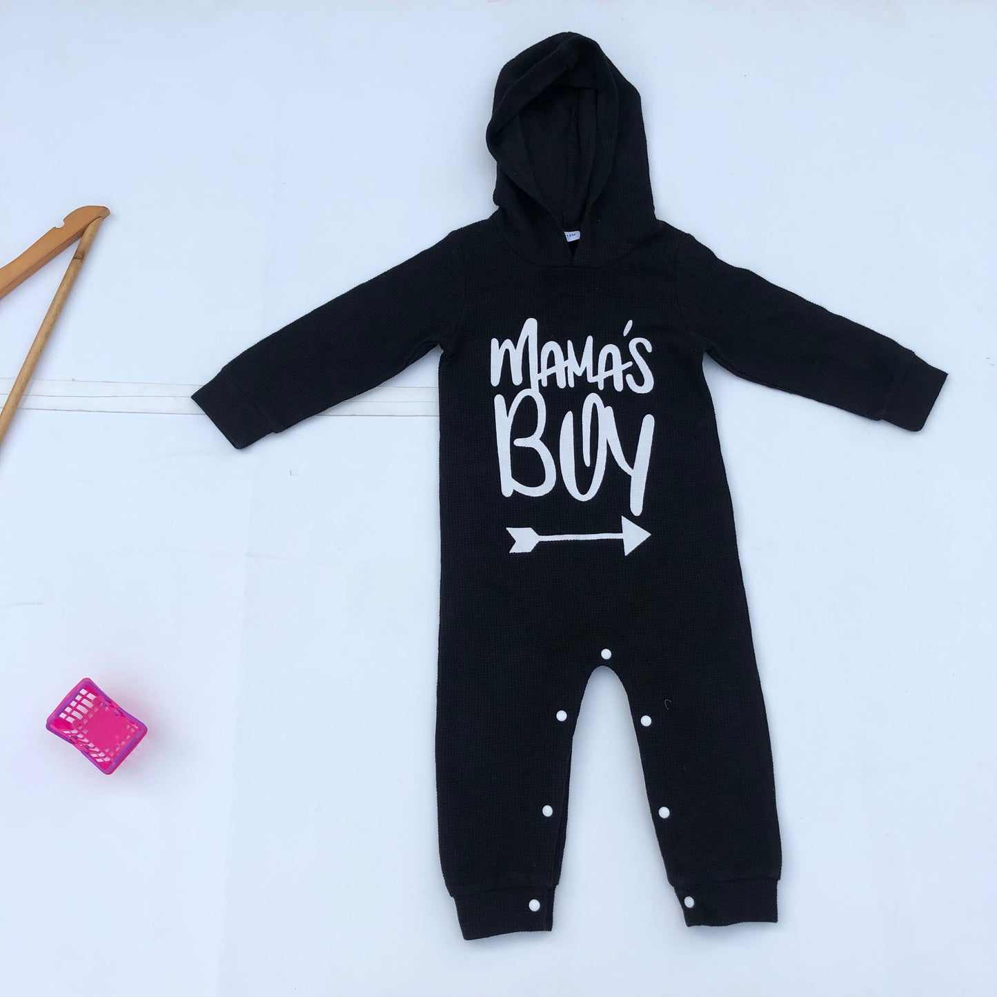 New Hooded Sleepsuit71 For 12-18 months Old
