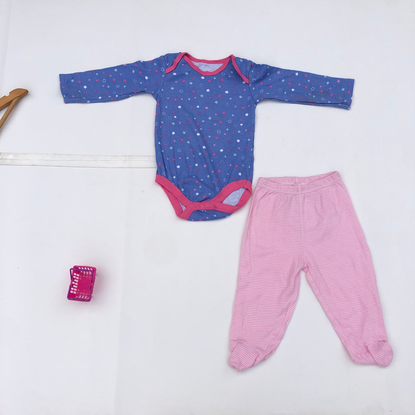 New M&M SET18 For 6-9 months