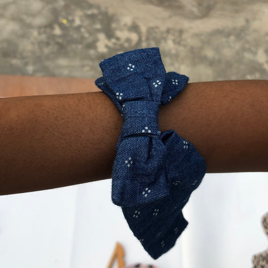 One Size Fits all Baby Boy Bow Tie - stasthrift