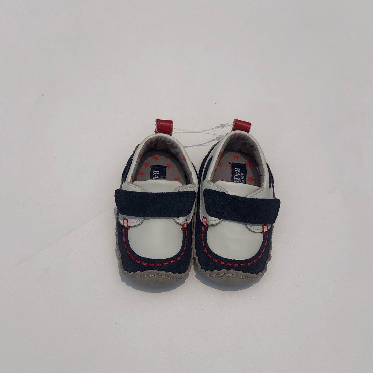 Macks & Spencer's Babay shoes for 6-12 months old