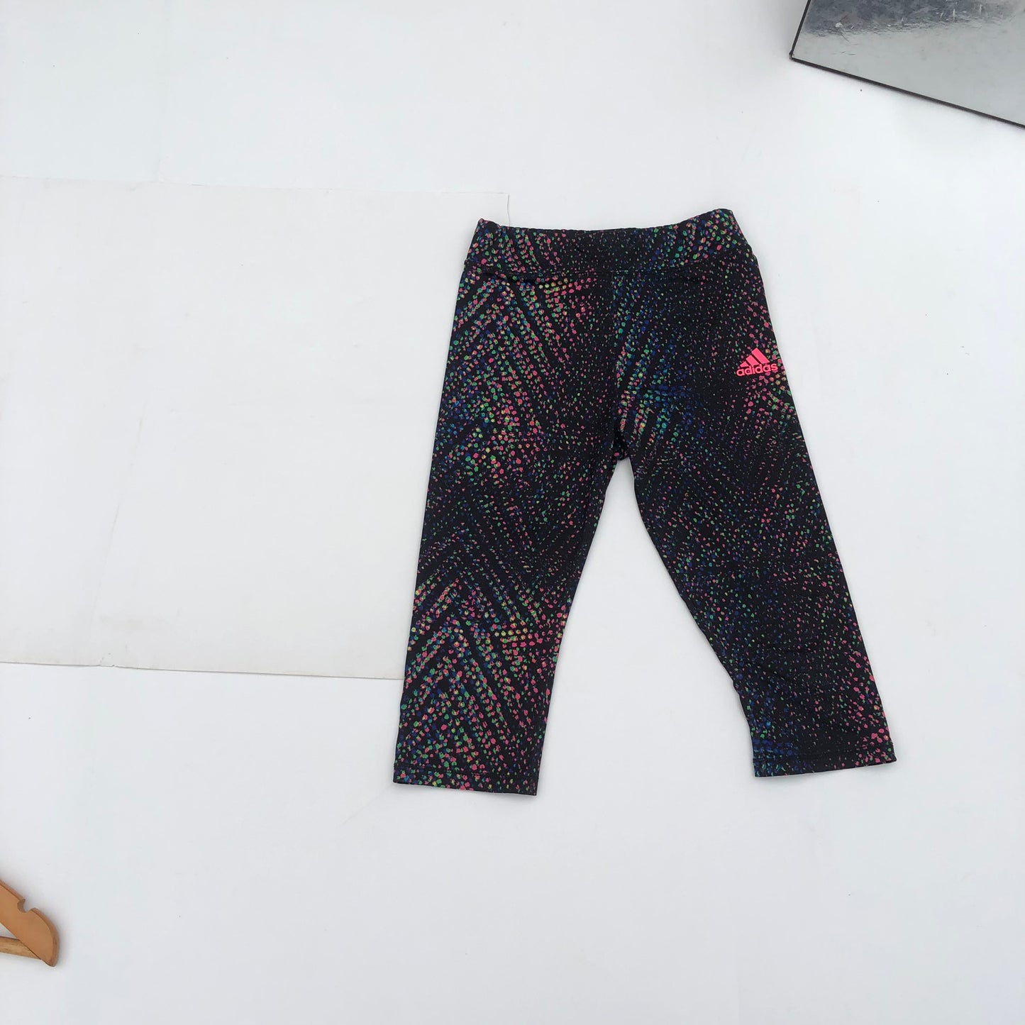 6 years old active Leggings wear by Adidas - stasthrift
