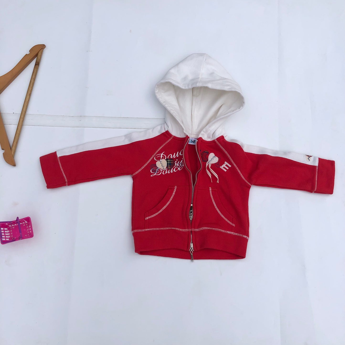 6-9 months old Red Hoods
