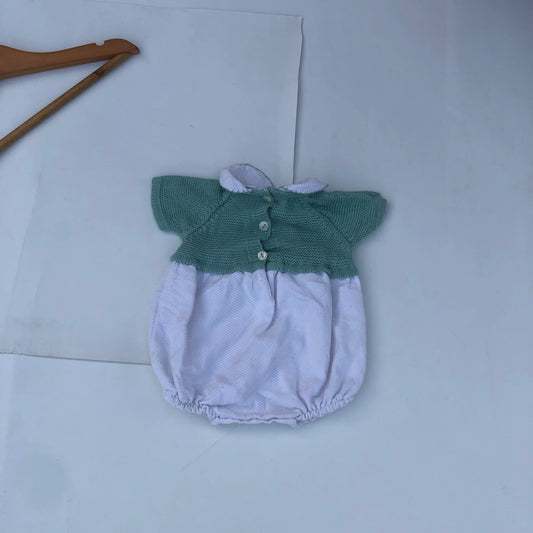 Onesies For 0-1 month old By Little Nosh
