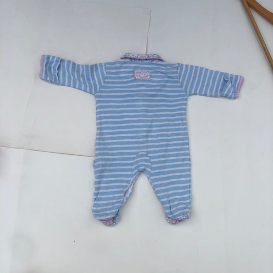 Sleepsuit For 0-3 Months Old