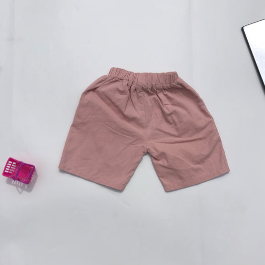 4-5 years Old Denim Shorts - stasthrift