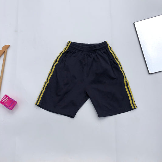 Blue Yellow shorts for 4-5 years old - stasthrift