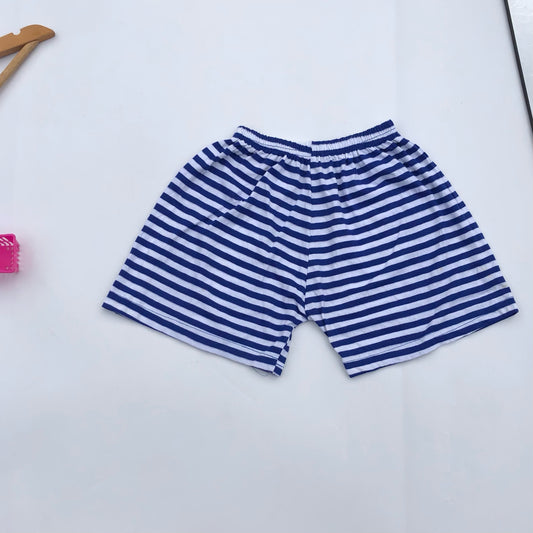 Peppa Pig White Blue shorts For 5 years - stasthrift