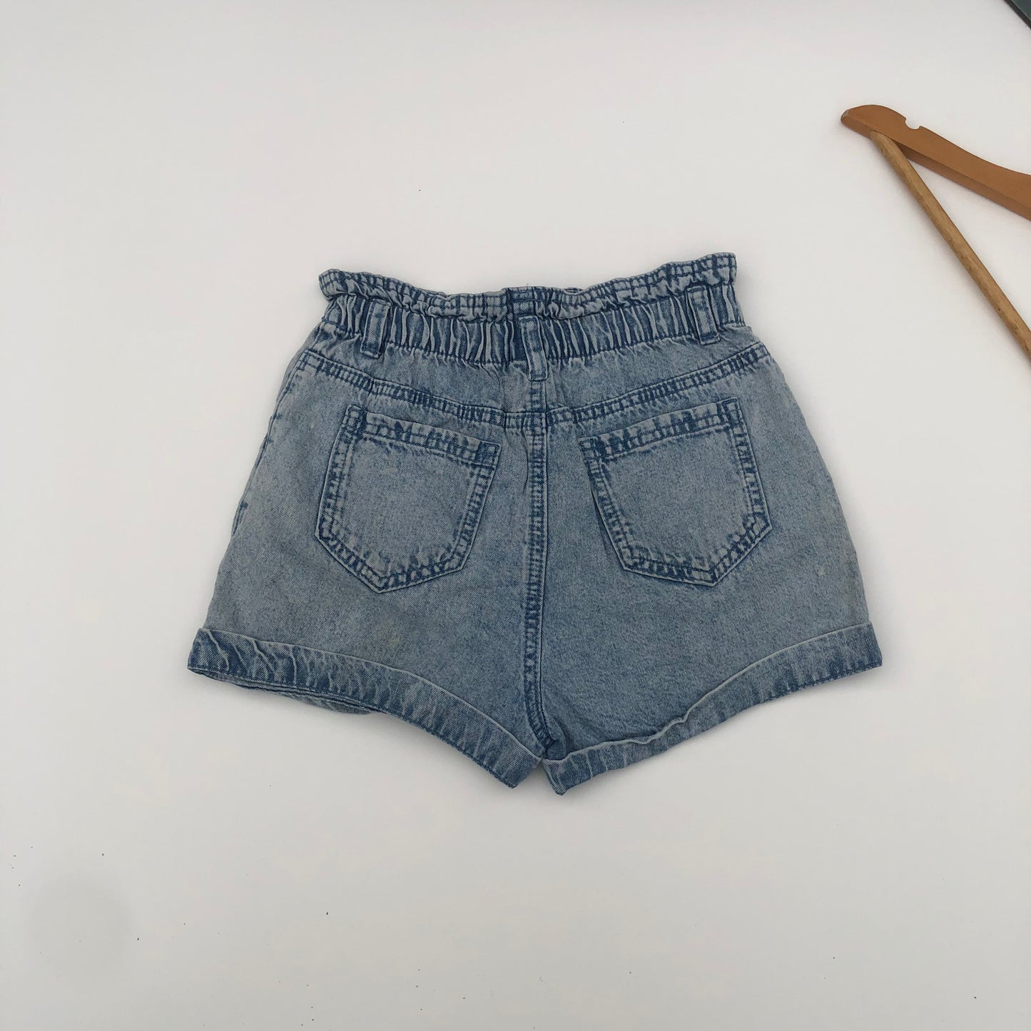 Denim Shorts For 8 Years Old By Tu Kids