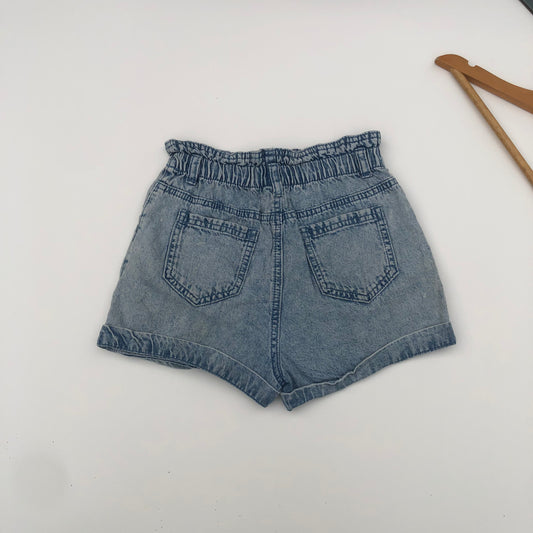 Denim Shorts For 8 Years Old By Tu Kids