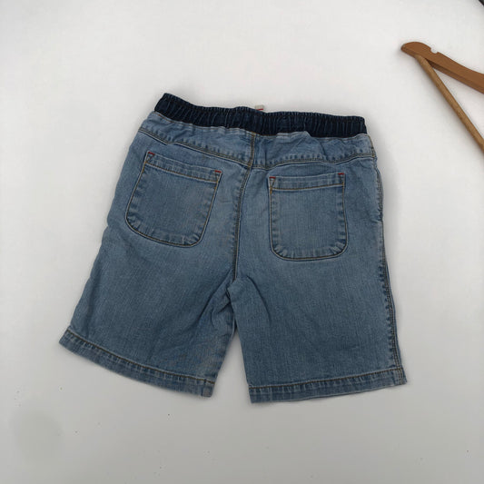 Denim Shorts For 9 Years Old By Tu Kids