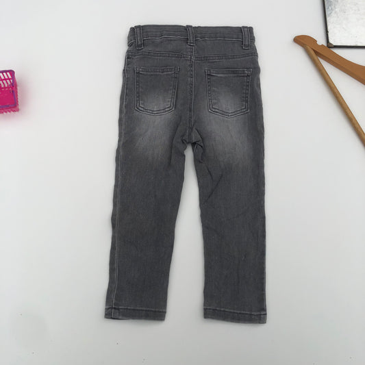 Denim Trousers For 18-24 Months