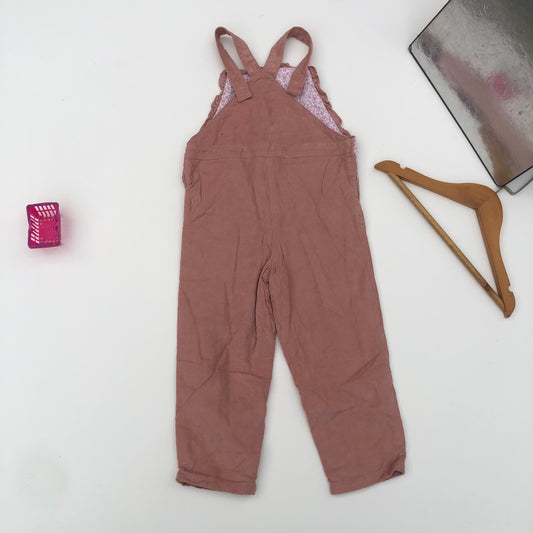 Denim Jumpsuit For 2-3 years Old By The Little White Company
