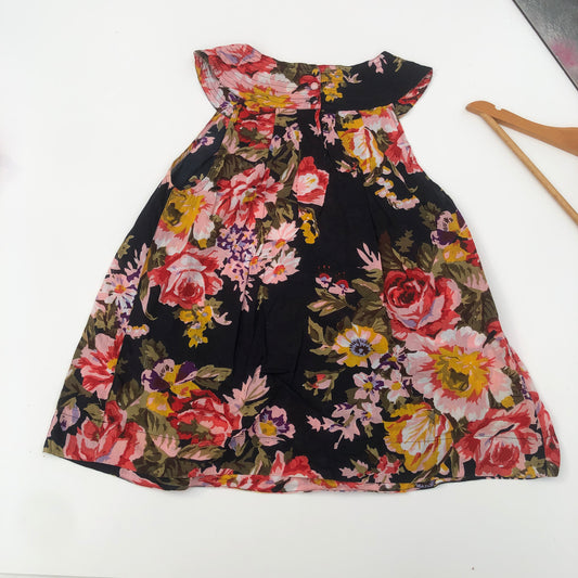 Light Material Gown for 7-8 Years Old