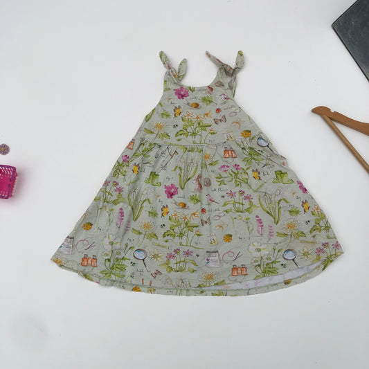 Gown for 3-4 years Old By Next