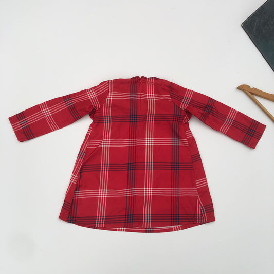 Silky Gown for 24 Months Old