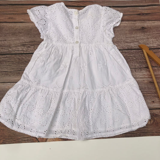 Gown for 3-4 Years Old By George