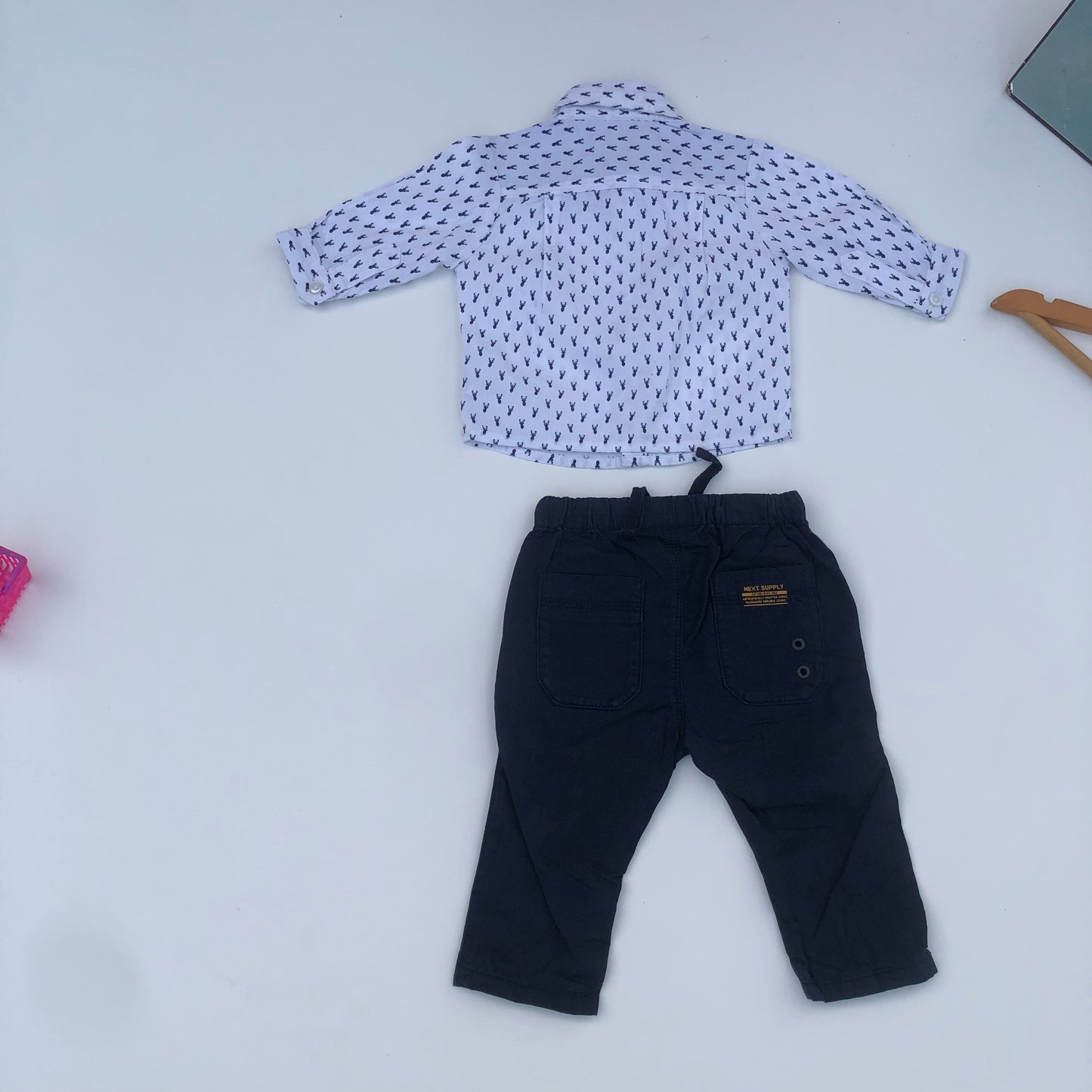 Mix And Match Set For 0-3 Months Old