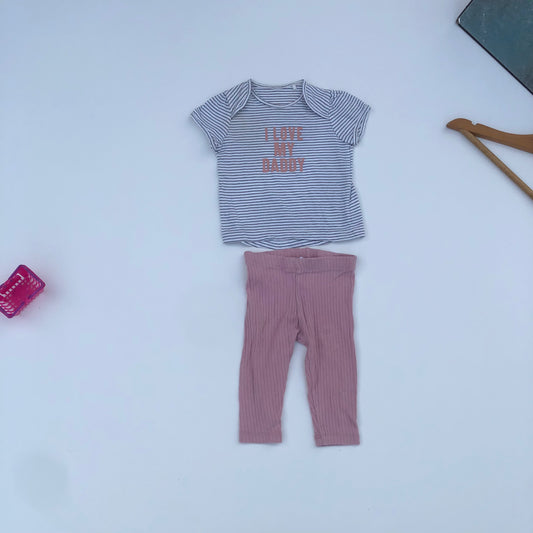 Mix And Match Set For 0-3 Months