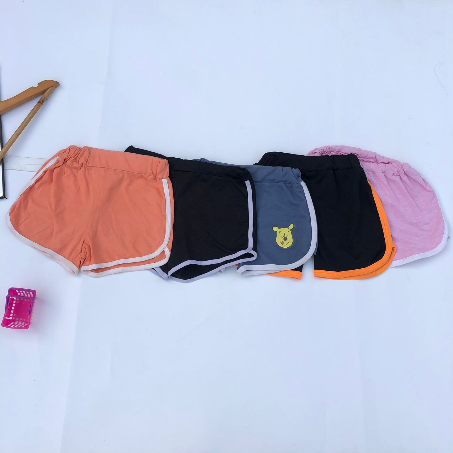 Lounge Shorts For Girls - stasthrift