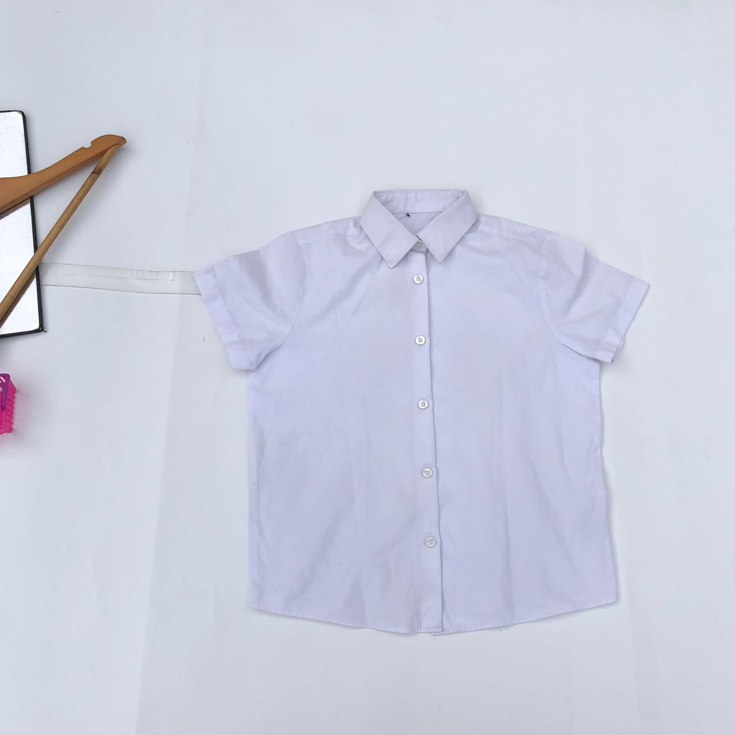 White shirt for 8-9 years old by George