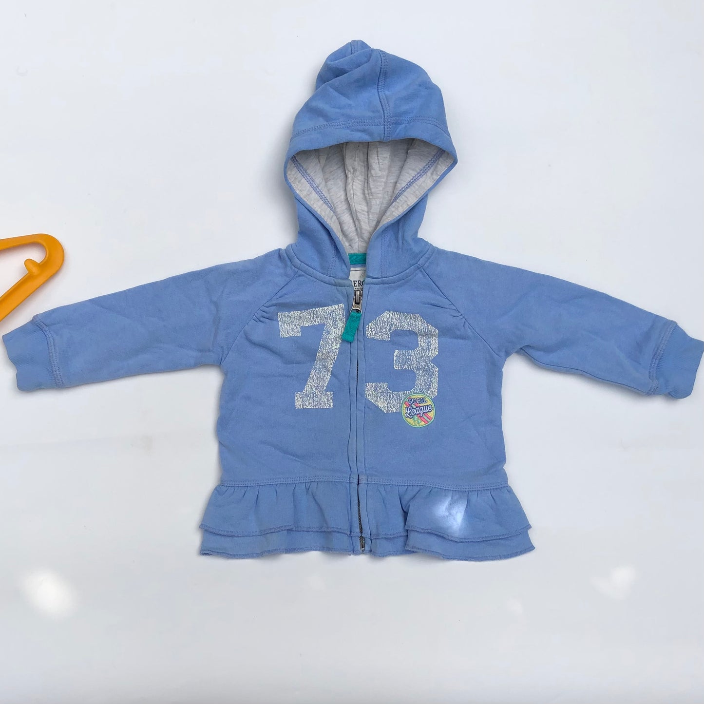 12 months old girly hoods by Cherokee