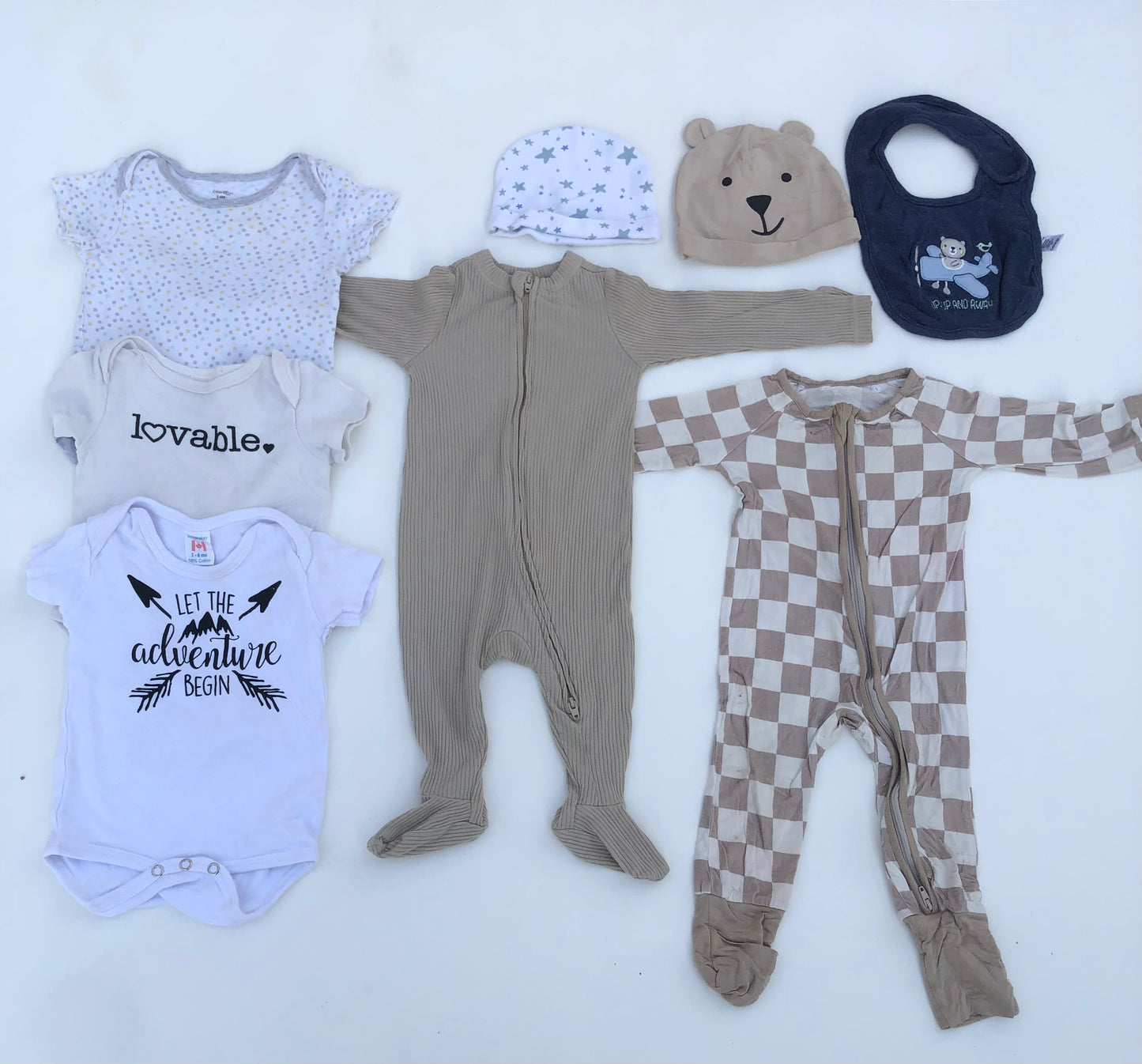 Baby Essential SD47 For 3-6 Months Old