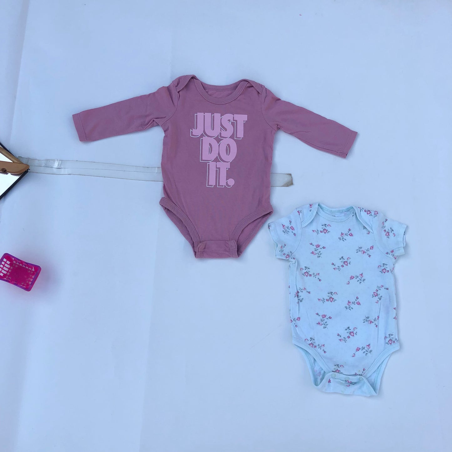 900 Naira Bodysuit Bundle28 For 9 months old